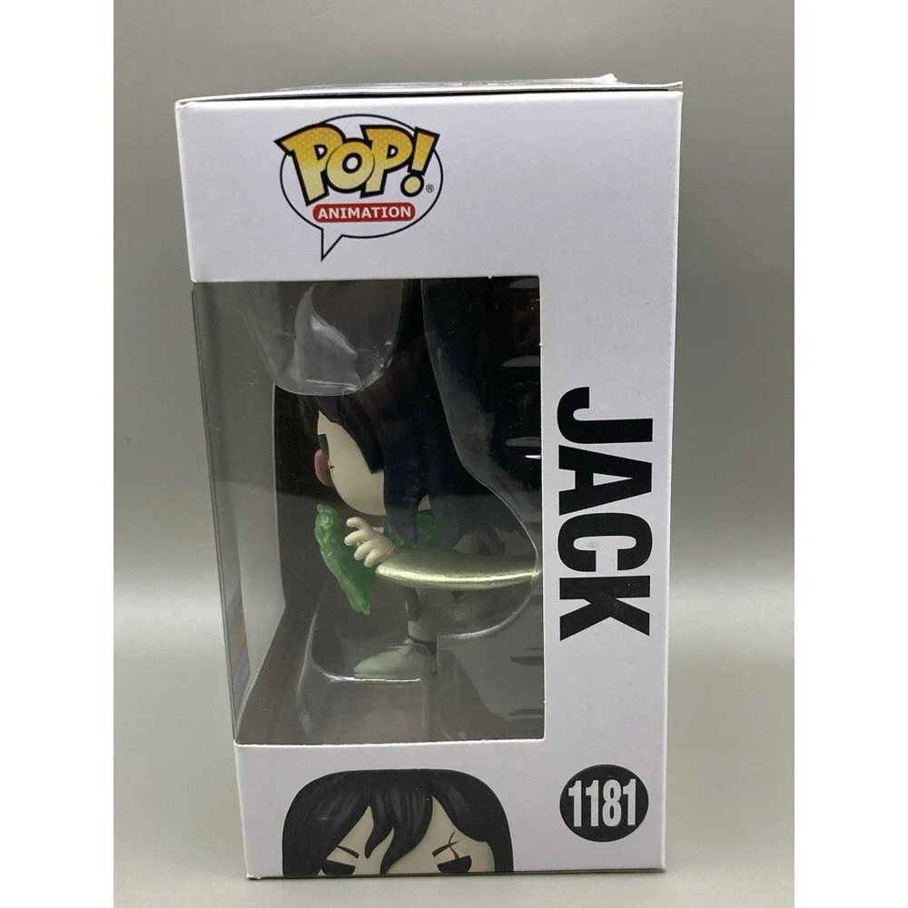 Funko Pop! Wednesday Addams #1311 Metallic Hot Topic Exclusive Figure Toy